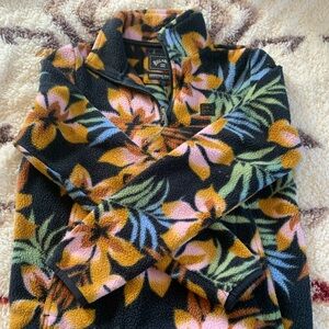 Billabong quarter zip